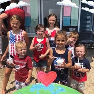 Meet your Posher, Nancy